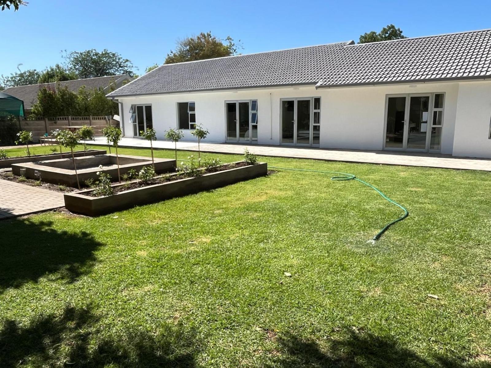 Villa Vredenrust Guesthouse Bloemfontein Exterior photo