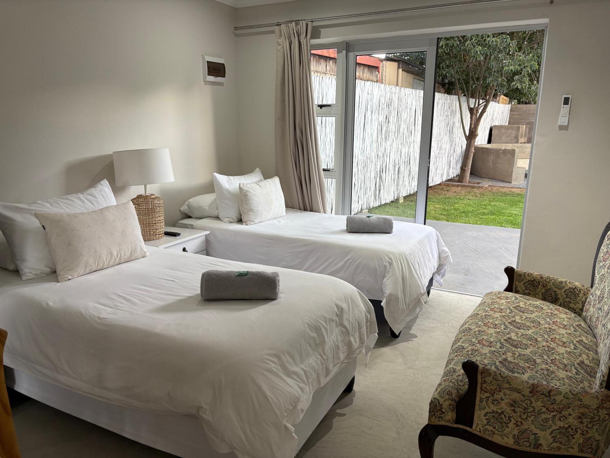 Villa Vredenrust Guesthouse Bloemfontein Exterior photo