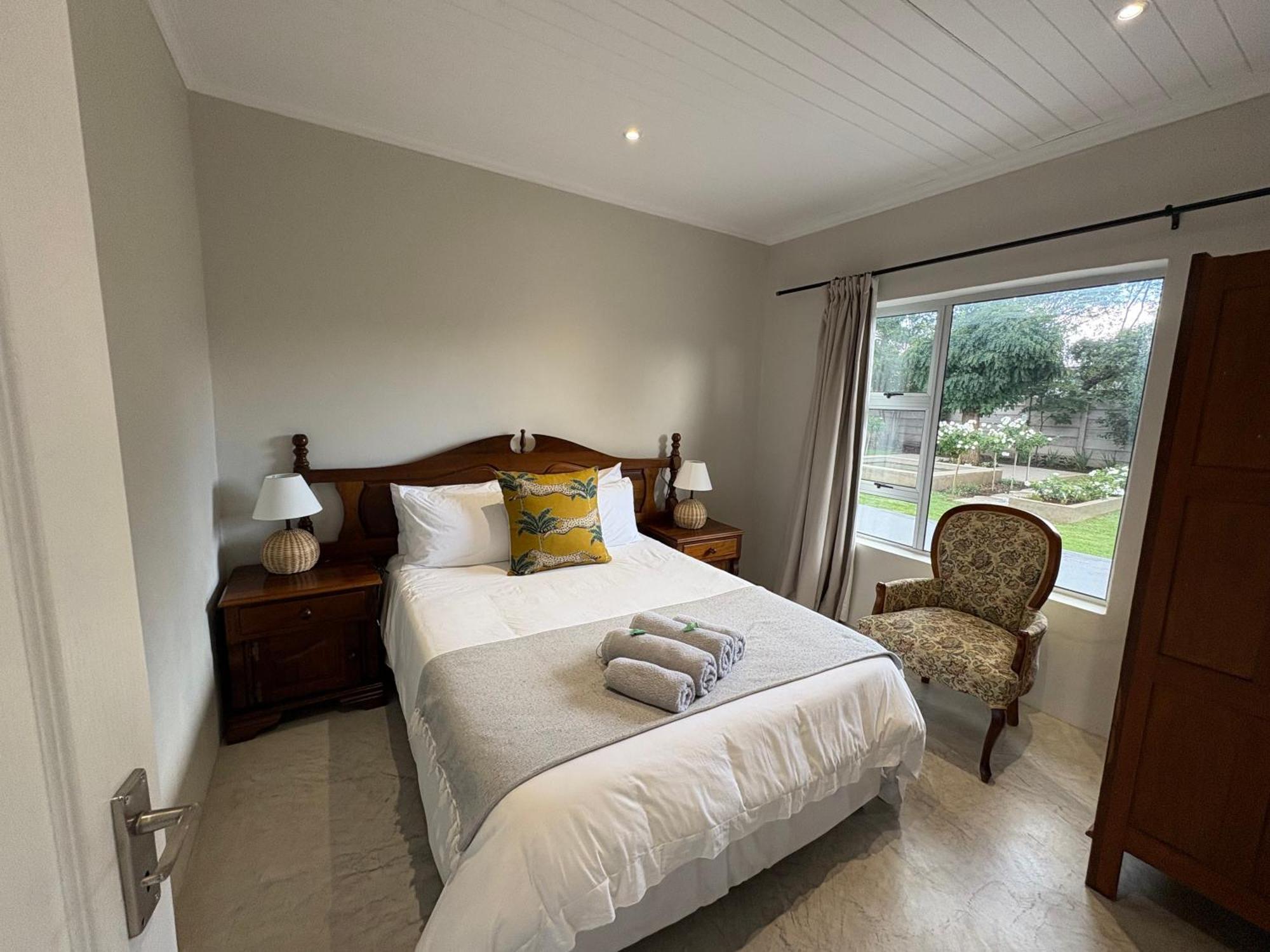 Villa Vredenrust Guesthouse Bloemfontein Exterior photo